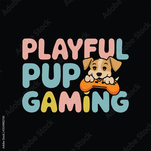 Gaming Logo for gaming t shirt design