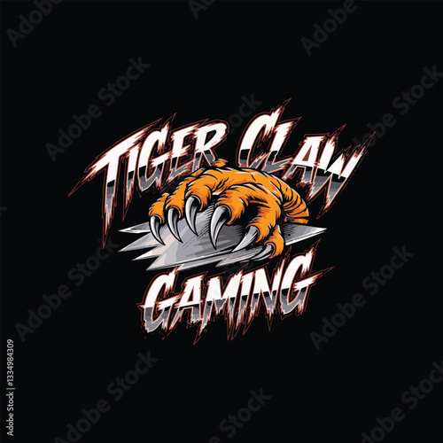 Gaming Logo for gaming t shirt design