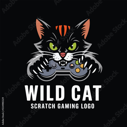 Gaming Logo for gaming t shirt design