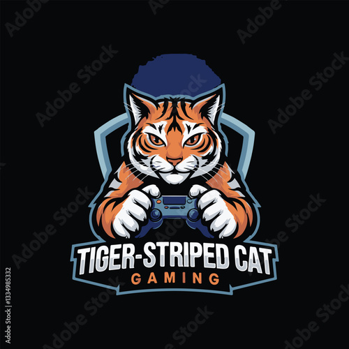 Gaming Logo for gaming t shirt design