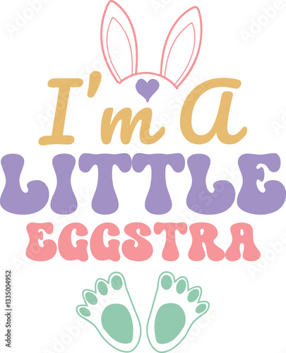 I’m a little eggstra