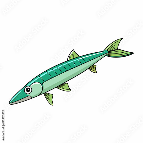 fish in the water