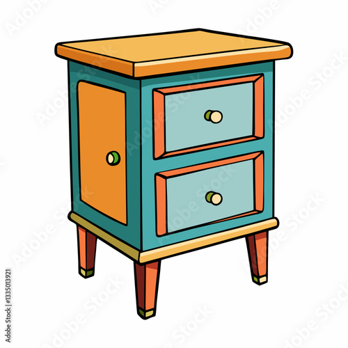 antique furniture set