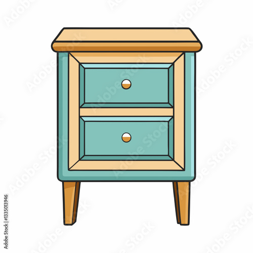 chest of drawers