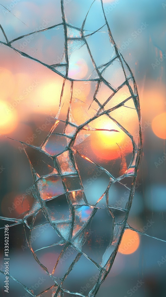 Fractured Mirror, Psychotic Disorders Fractured Mirror, Psychotic Disorders