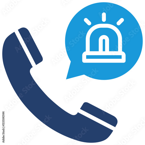 Emergency Call Icon