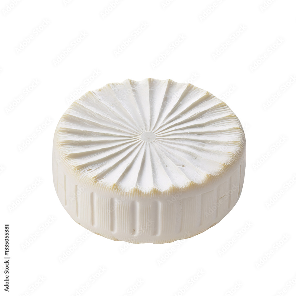 white chocolate cake isolated on transparent background generative ai white chocolate cake isolated on transparent background generative ai