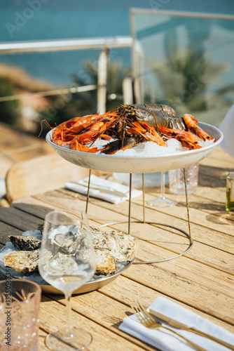 MARISCO PLATO PREMIUM ESPAÑA