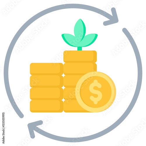 Investment Icon