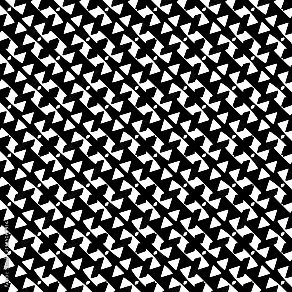Black pattern, Abstract texture for fabric print, card, table cloth, furniture, banner, cover, invitation, decoration, wrapping. Repetition pattern. Black pattern, Abstract texture for fabric print, card, table cloth, furniture, banner, cover, invitation, decoration, wrapping. Repetition pattern.