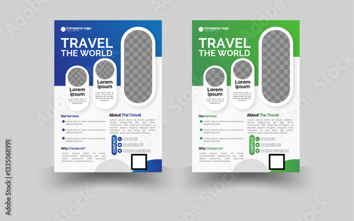  Creative Corporate & Business Flyer Brochure Template Design, perfect for creative professional business, Corporate business flyer design and digital marketing agency brochure cover template, Creativ