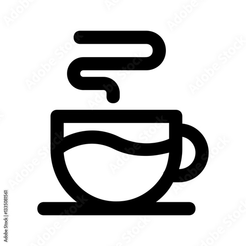 cup icon. Coffee cup icon. vector illustration