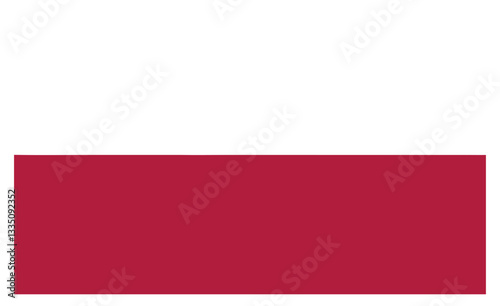 Free Download Vector Illustration of the Flag of Latvia Featuring a Horizontal Red and White Stripe Design, Representing Latvian National Identity - GFXLoad