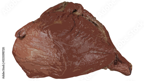 Smoked meat