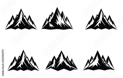 Entertain vector illustration silhouette on white background.
