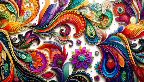 Wallpaper Mural  creative artwork Torontodigital.ca