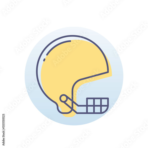 Helmat Vector icon