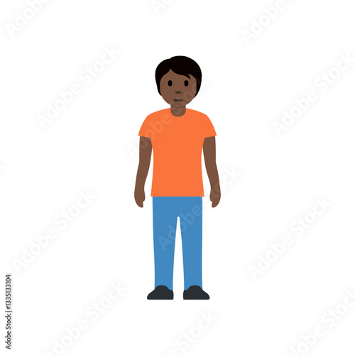 Person Standing
