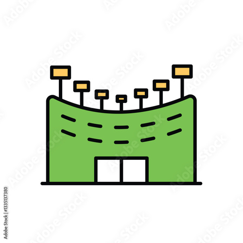 Studium Vector icon