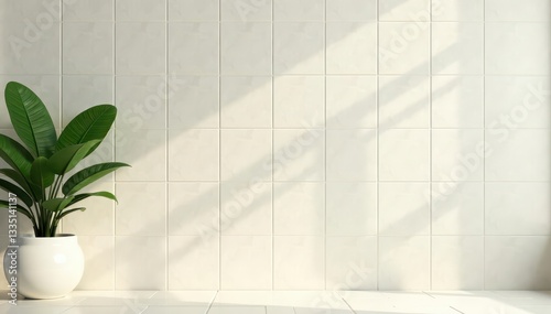 Creamy off-white square tiles, subtle grout lines, structure, texture background, tiles texture