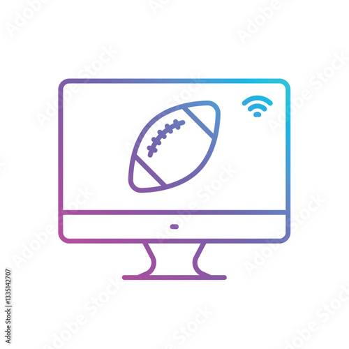 Live Vector icon