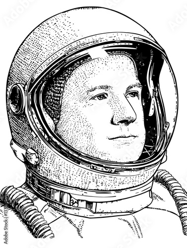 Exploring the boundaries of human potential in a breathtaking natural landscape during sunset