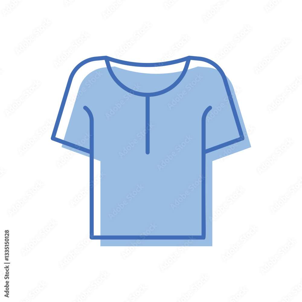 Shirt Vector icon Shirt Vector icon