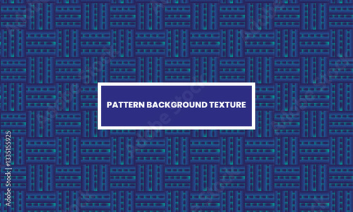 Elegant and vibrant pattern background texture. Vector illustrator.