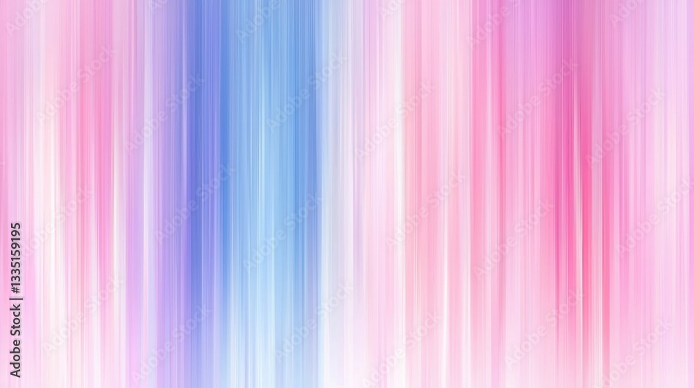 A vibrant abstract background with vertical stripes of pink, blue, and white. A vibrant abstract background with vertical stripes of pink, blue, and white.