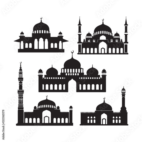  masque vector illustration