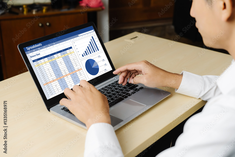 Spreadsheet document information financial startup concept. data and graphs in spreadsheet documents for online analysis project dashboard accounting digital snugly Spreadsheet document information financial startup concept. data and graphs in spreadsheet documents for online analysis project dashboard accounting digital snugly