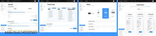 Subscription Dashboard, Membership Manager, Billing Panel, Payment Tracking System, Recurring Payments Hub, Account Management Dashboard, Subscriber Control Center, Plan Management Interface