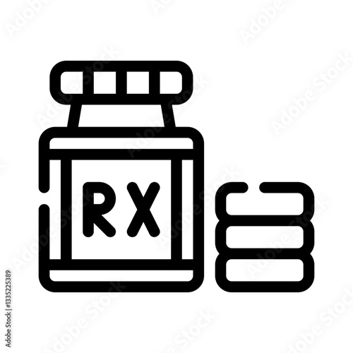copay line icon