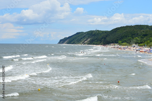 Plakat Plaża