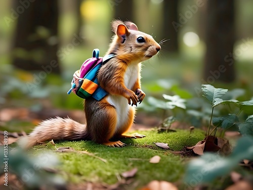 Fototapeta Naklejka Na Ścianę i Meble -  animal