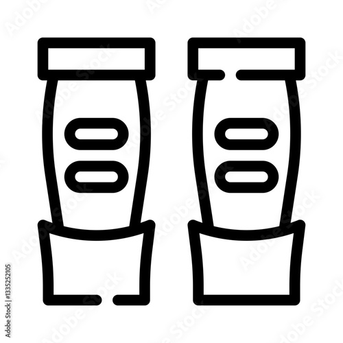 splint line icon