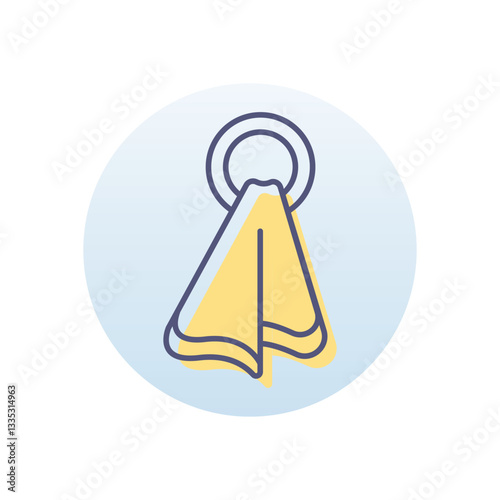 Visor Vector icon