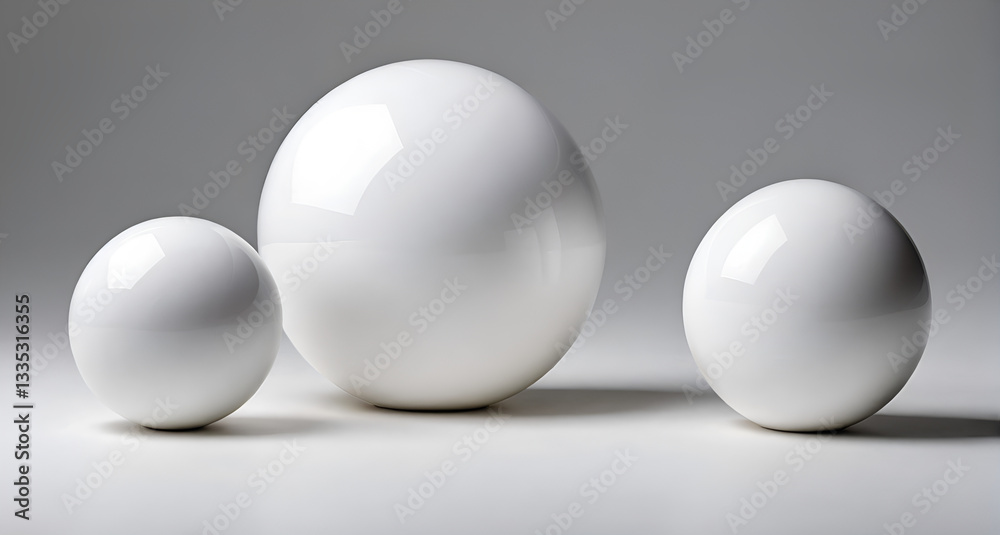 three white balls three white balls