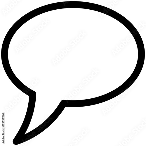 chat bubble