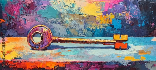 Lonely Key Without a Lock, Reactive Attachment Disorder