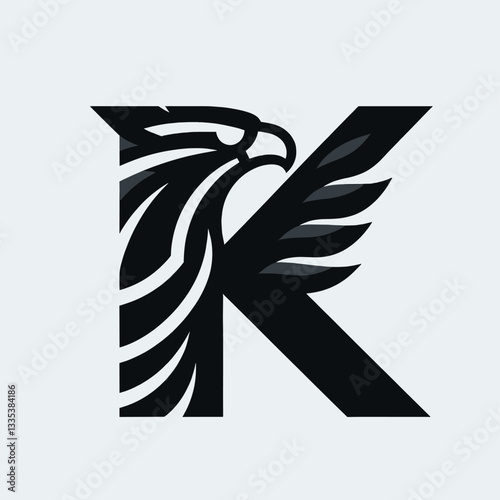 Definitive Black Eagle Logo for Professional Branding