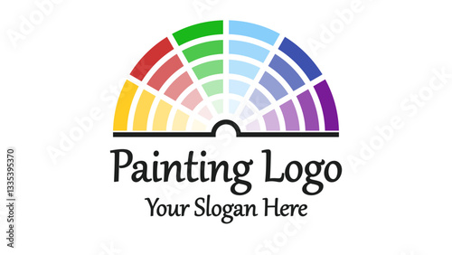 Free Download painting logo - GFXLoad
