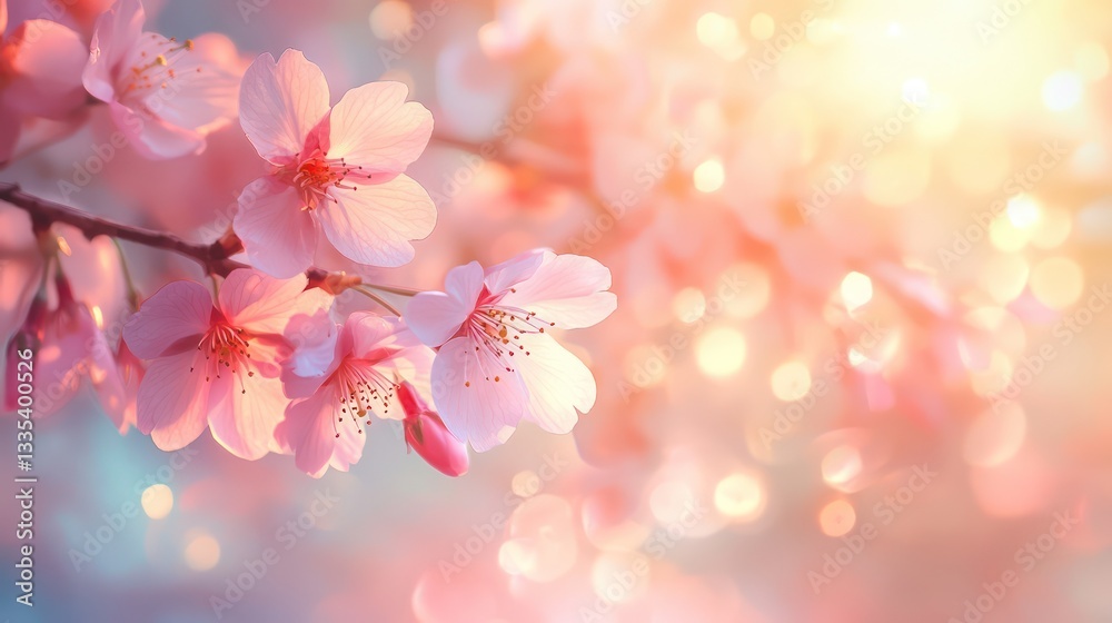Springtime Sakura Springtime Sakura