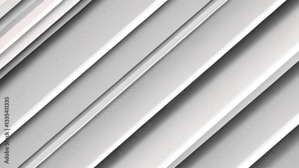 Abstract diagonal lines in light gray and white Abstract diagonal lines in light gray and white