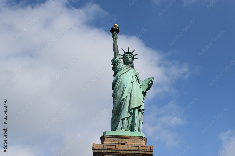 Fototapeta premium Statue of Liberty
