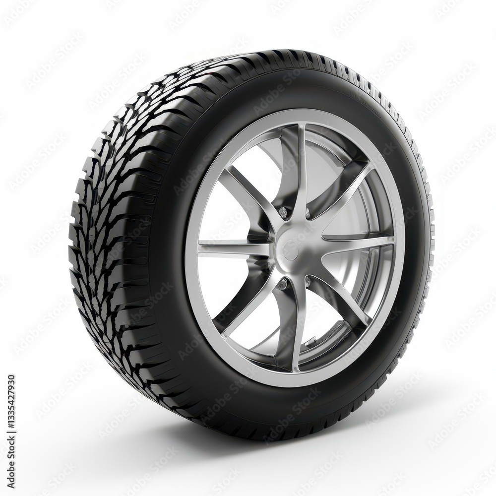 A bold illustration showcasing a rubber tire tread in a di cut style, set against a clean, white backdrop for clarity. A bold illustration showcasing a rubber tire tread in a di cut style, set against a clean, white backdrop for clarity.