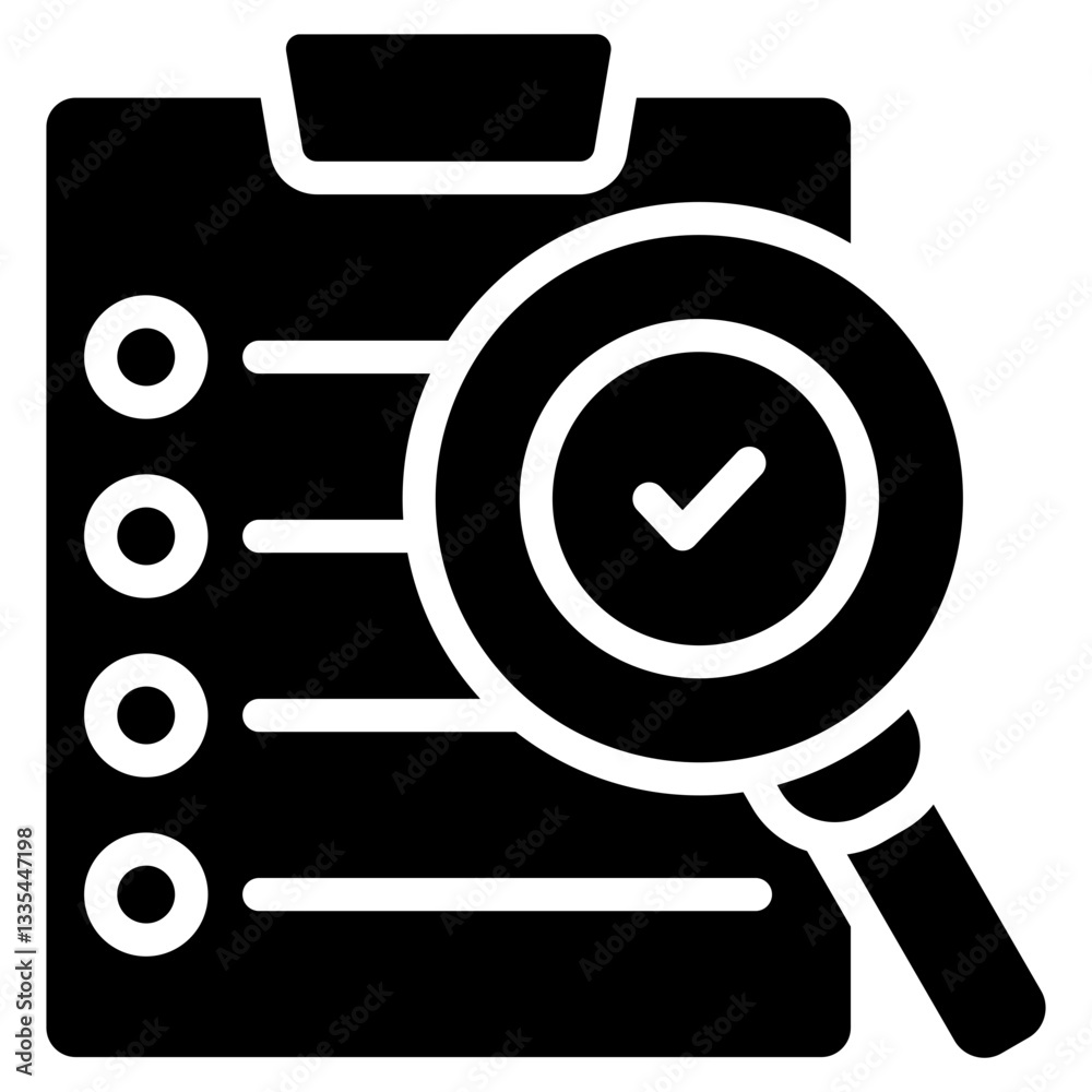 Examine Icon Element For Design Examine Icon Element For Design