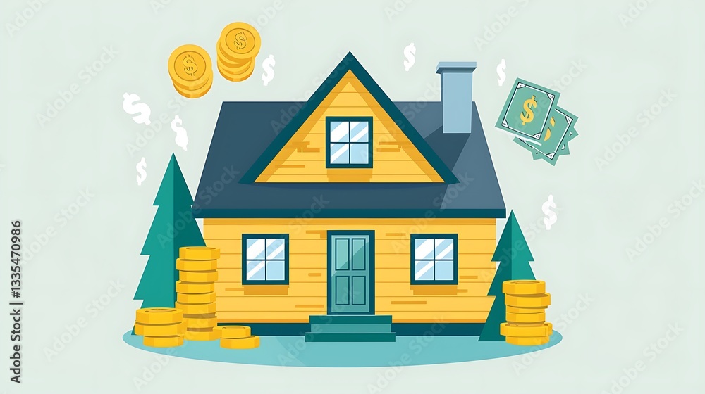 Real estate agents bid homes in the project to explain in detail to clients. Explain and present information about home and mortgage purchases. real estate trading ideas Real estate agents bid homes in the project to explain in detail to clients. Explain and present information about home and mortgage purchases. real estate trading ideas