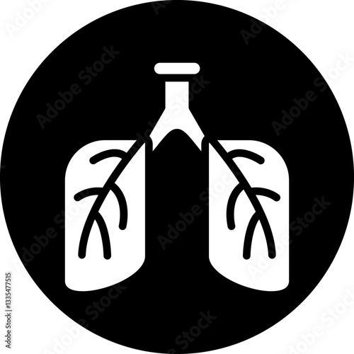 Lung Icon Style