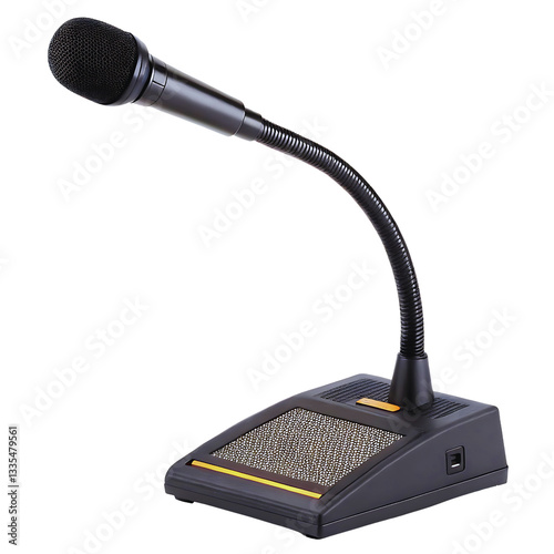 HighQuality Gooseneck Desktop Microphone for Conference & Meeting Rooms